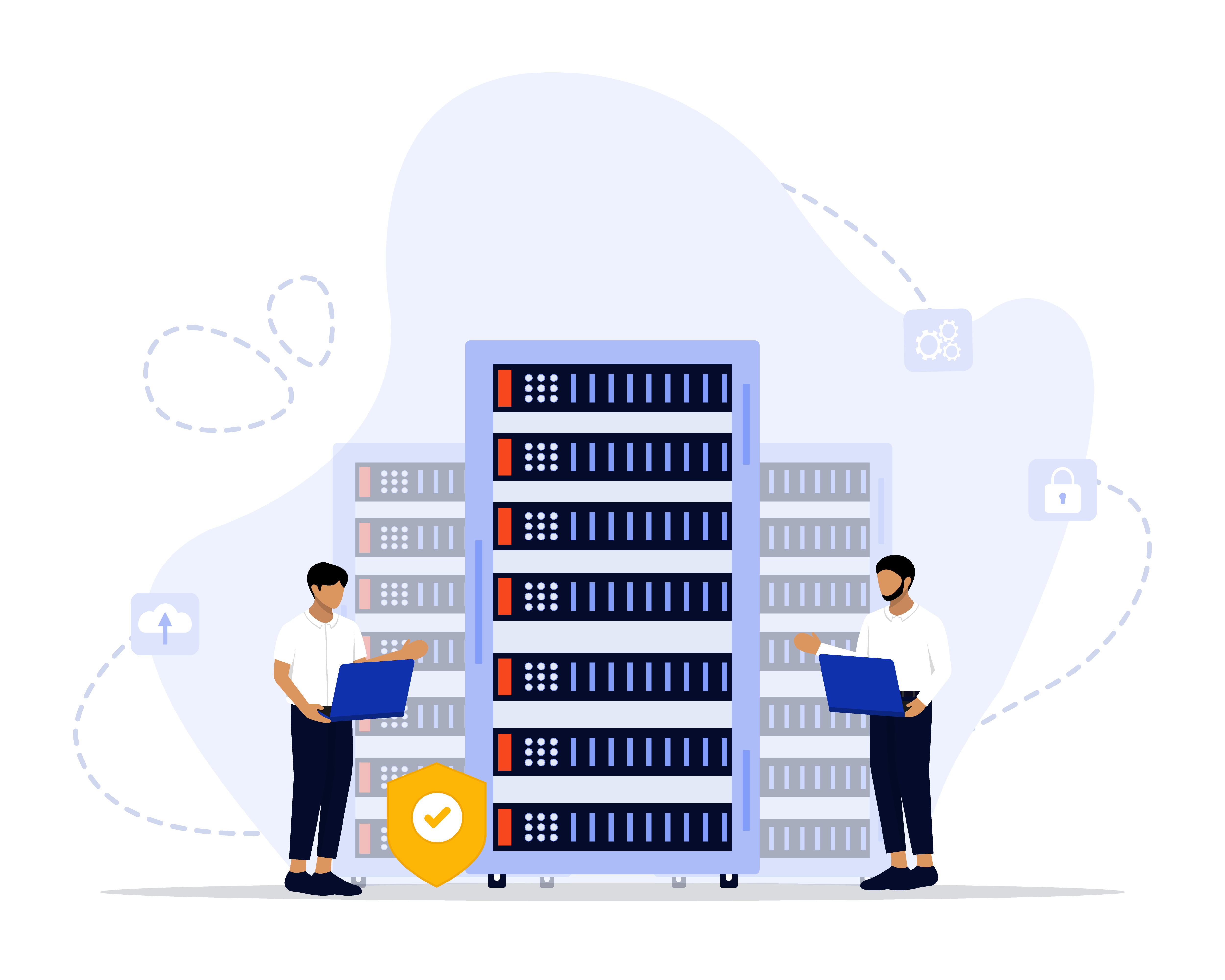 cpanel managed servers Indonesia 